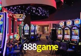 Variedade de jogos na 888game